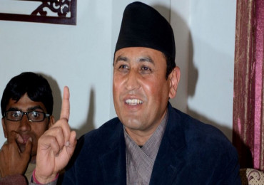 ओखलढुंगामा कांग्रेसका रामहरि खतिवडा विजयी